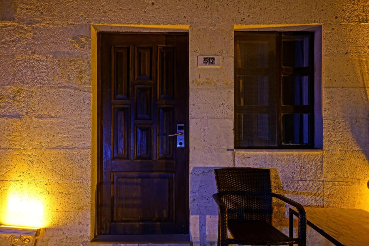 Mdc Cave Hotel Urgup Exterior photo