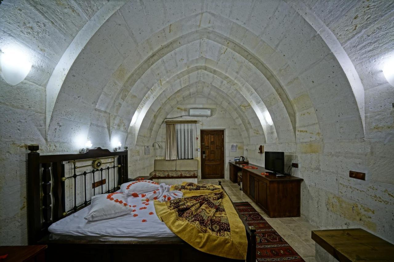 Mdc Cave Hotel Urgup Exterior photo